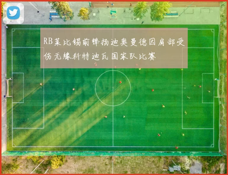 RB莱比锡前锋扬迪奥曼德因肩部受伤无缘科特迪瓦国家队比赛