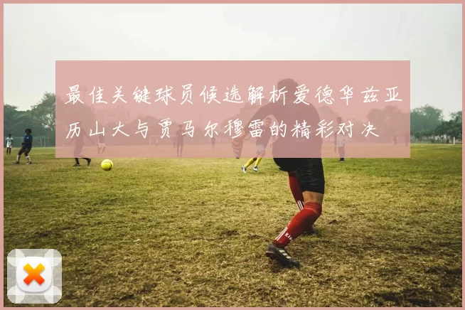 最佳关键球员候选解析爱德华兹亚历山大与贾马尔穆雷的精彩对决